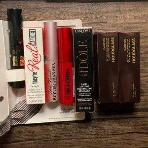 [NWT] a set of MASCARA — 7 MASCARA